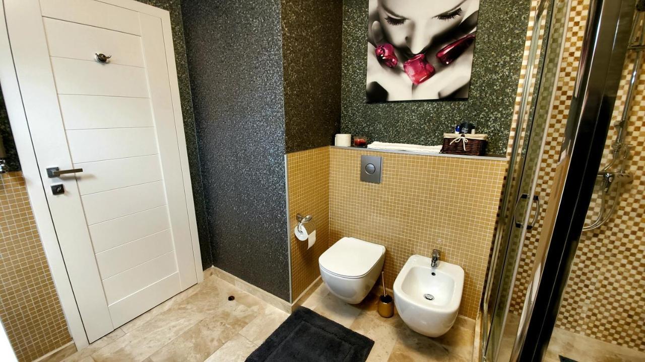 Apartmán Musica Del Mar Mamaia Exteriér fotografie