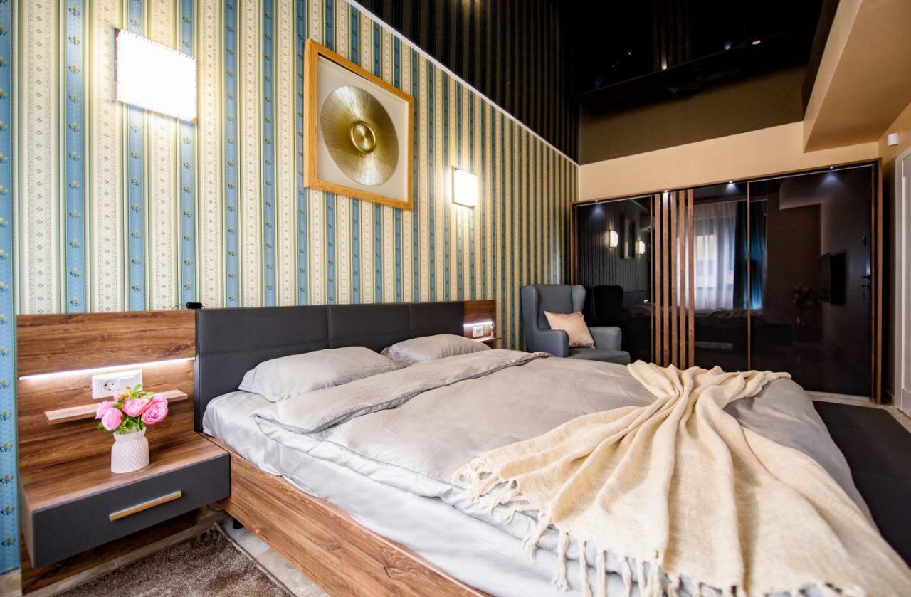 Apartmán Musica Del Mar Mamaia Exteriér fotografie